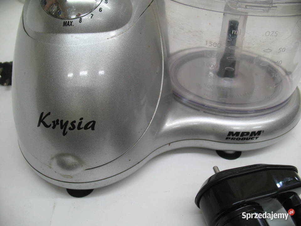 Robot kuchenny MPM Krysia 700 W śląskie