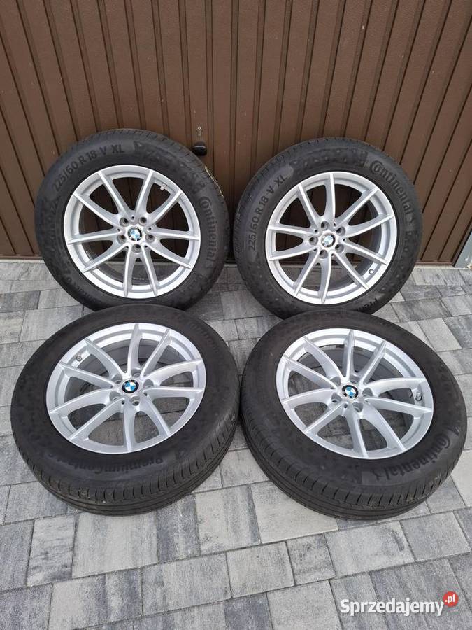Felgi Koła z oponami LATO 18 5x112 BMW AUDI Choceń