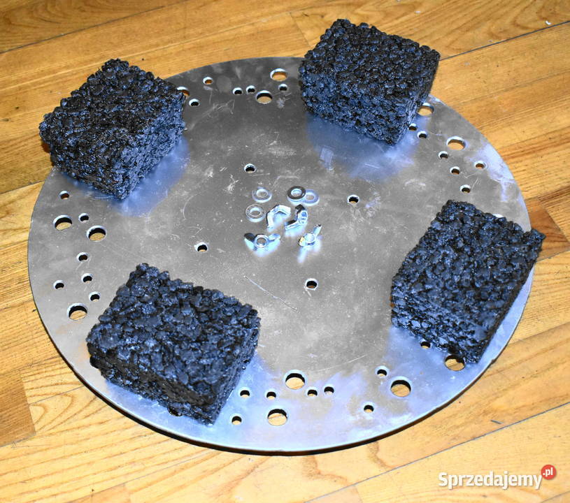 Kamień do szlifowania betonu Do zacieraczki Pozostałe Poznań sprzedam