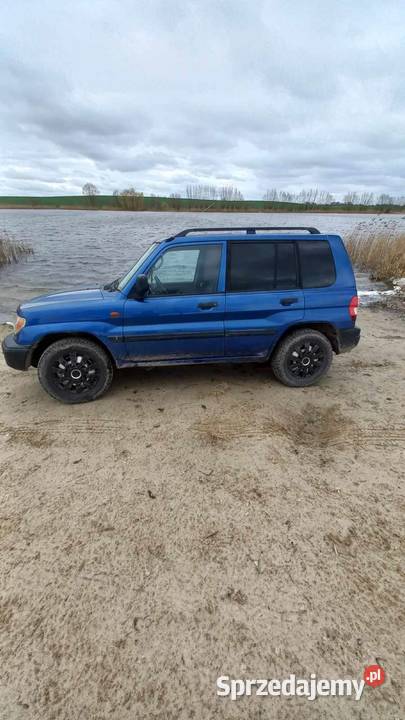 Sprzedam Mitsubishi Pajero Pinnin 4x4 Żygląd