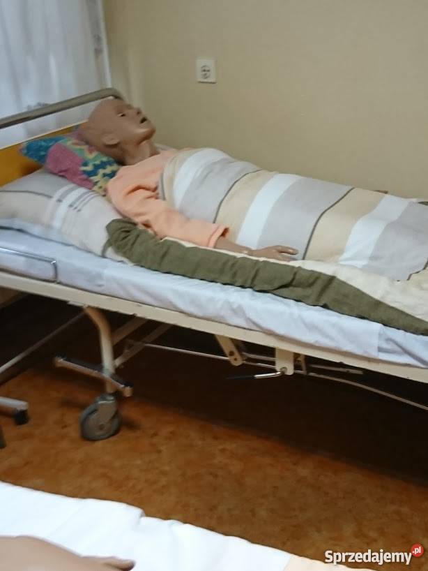 łóżka szpitalne Koszalin