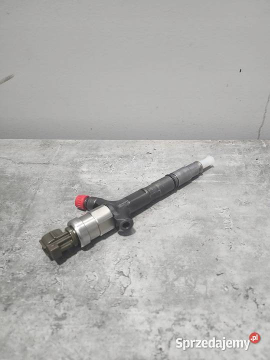 WTRYSKIWACZ DENSO 2367027020 TOYOTA 20 D4D Wtryskiwacze pomorskie Kartuzy