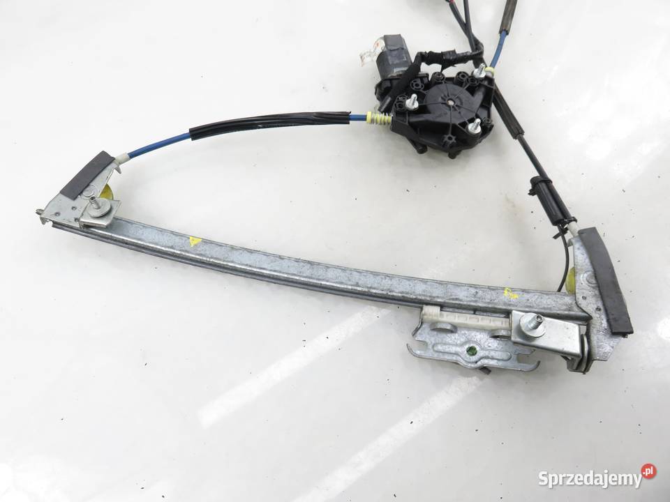 PODNOŚNIK SZYBY LEWY PRZEDNI 3D ALFA ROMEO GT Mechanizmy opuszczania szyb małopolskie