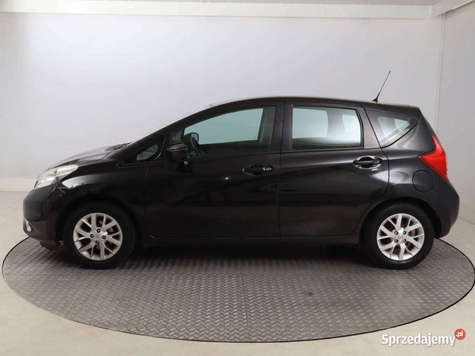 Nissan Note 12 bluetooth