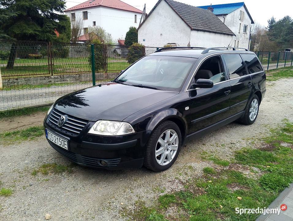 Passat B5 fl Mętków sprzedam