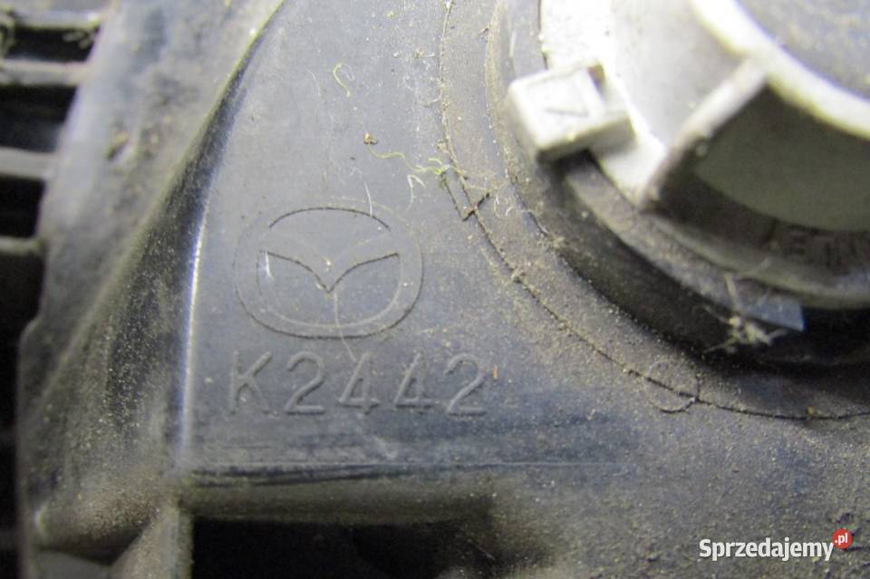 LAMPA TYLNA LEWY TYŁ LED MAZDA CX5 CX5 II KF osobowe