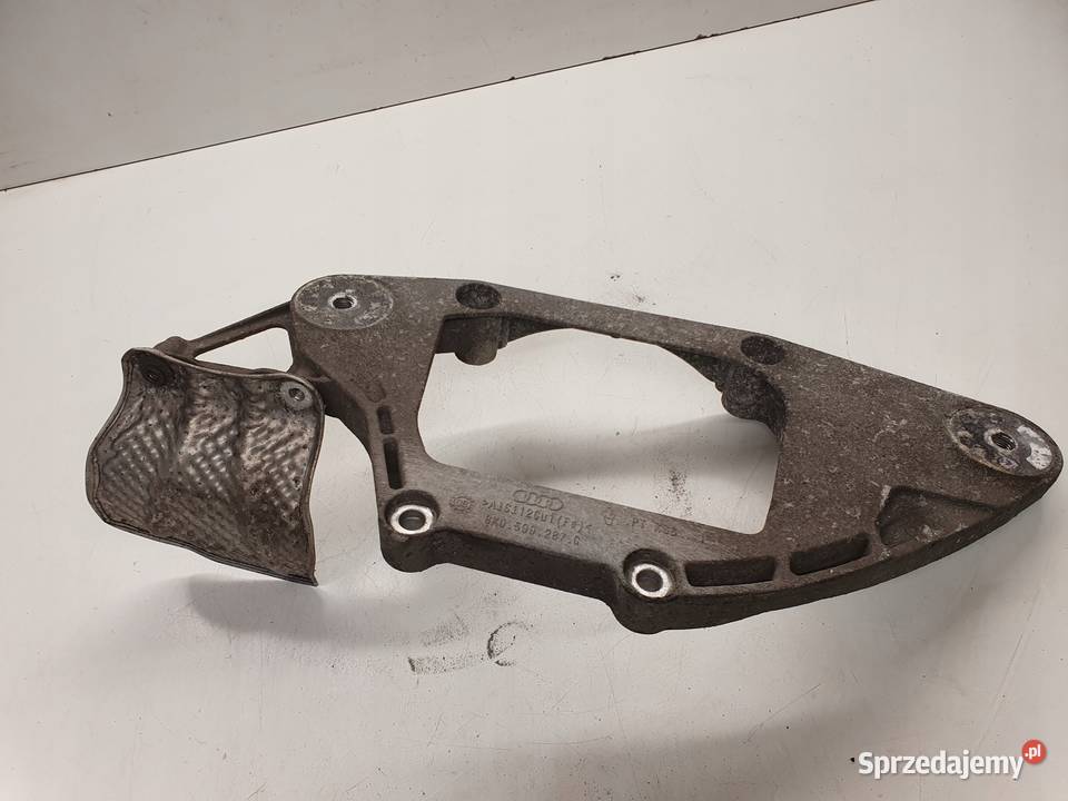 ŁAPA WSPORNIK MOSTU AUDI A4 B8 A5 Q5 8K0599287G Przystajń