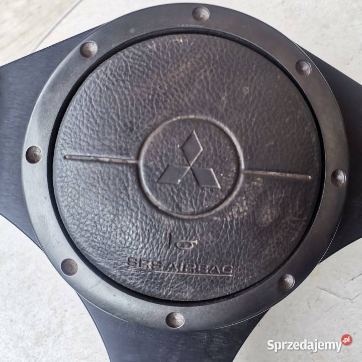 Kierownica momo airbag mitsubishi LANCER Gubin