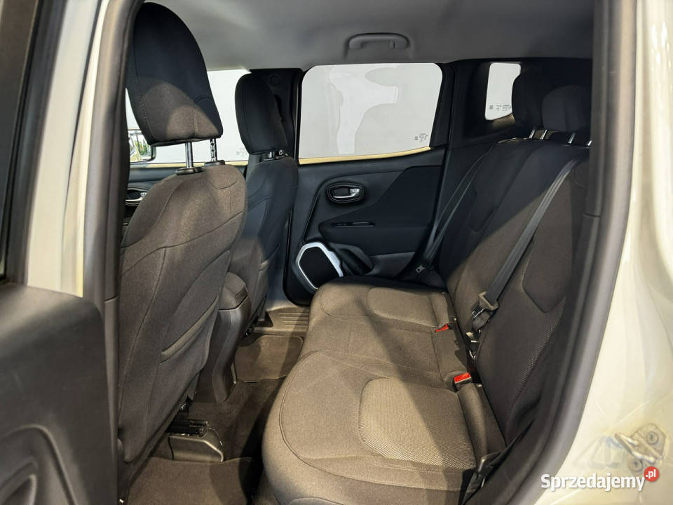 Jeep Renegade Longitude 14 140 automat 20162017 Myślenice