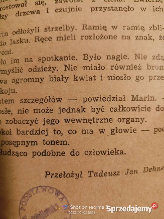 Kryształowy sześcian Wenus książki Warszawa Rok wydania 1982 Proza i poezja