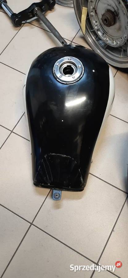 Zbiornik paliwa bak Moto Guzzi EV 1100 Jawiszowice sprzedam