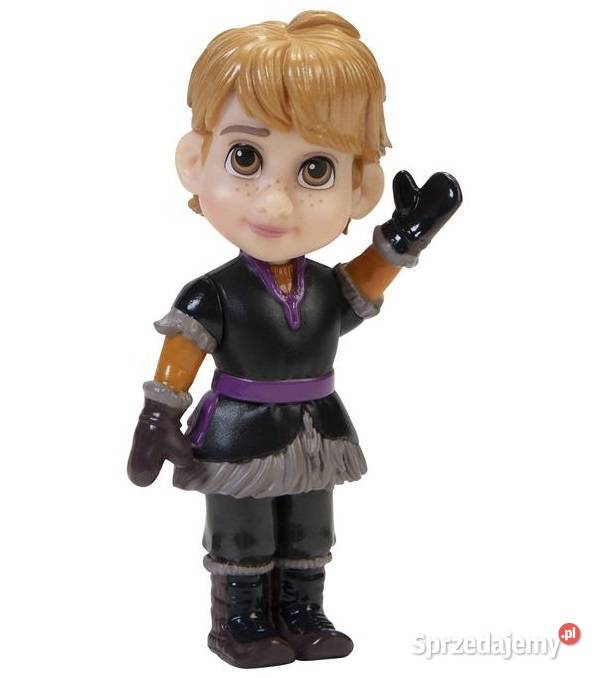 Kristoff Figurka Lalka Mini Laleczka Frozen 2 Mogilany