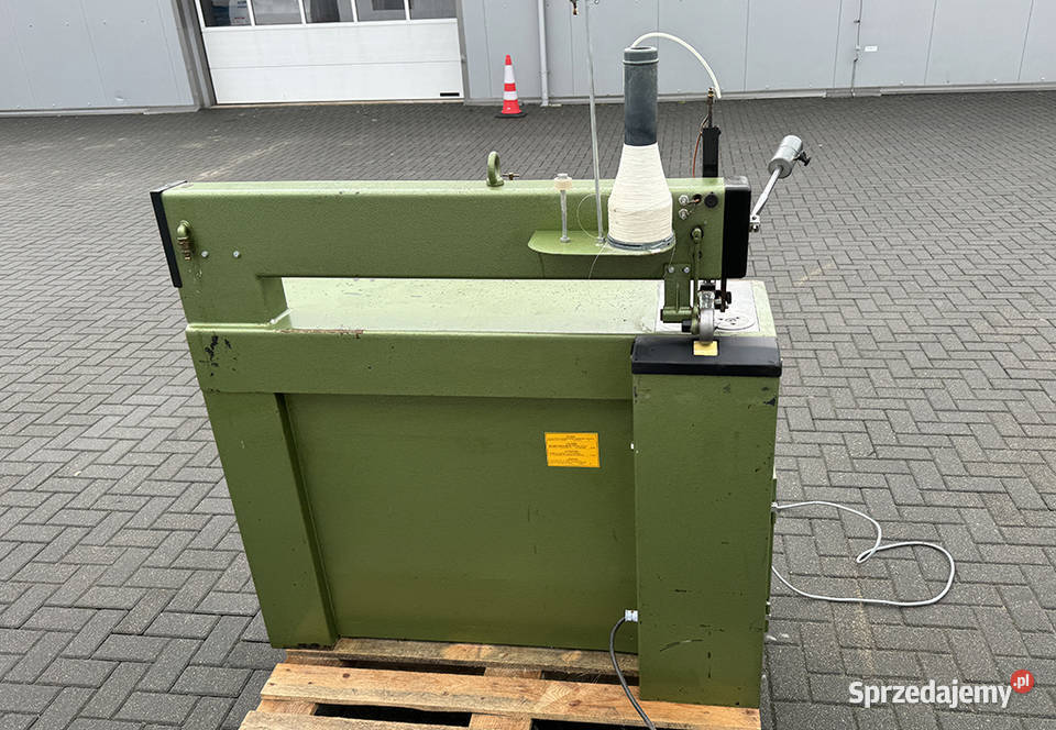 Zszywarka spajarka do forniru KUPER 900 pomorskie