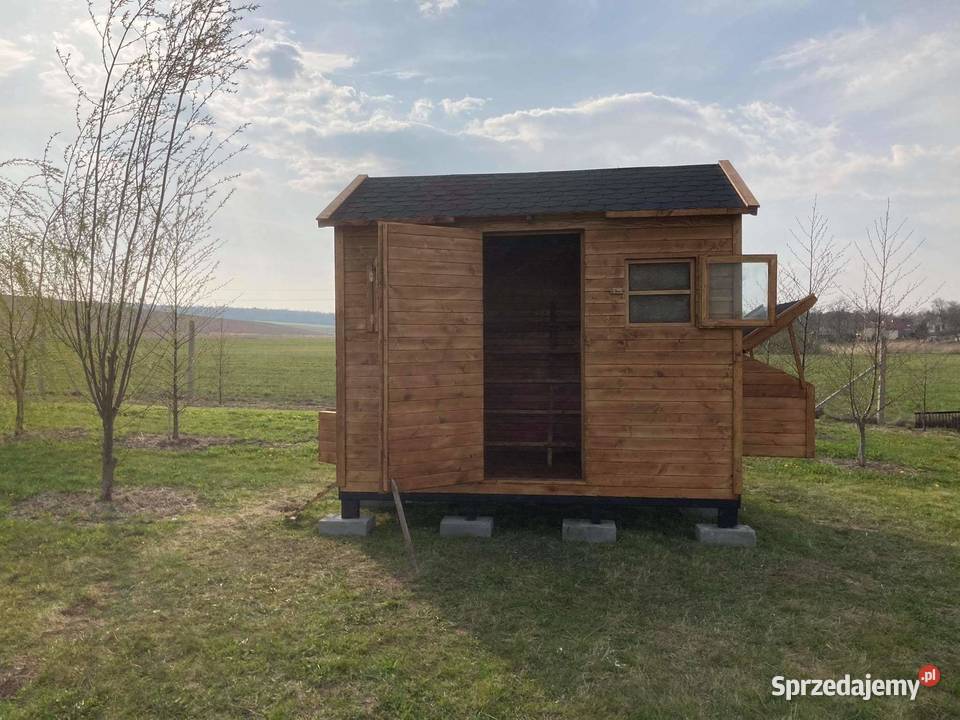 Kurnik kur Zwierzęta Jordanów sprzedam