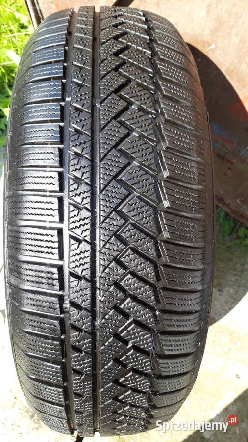 Opona zimowa 23565R17 104H Continental Winter Głuchołazy