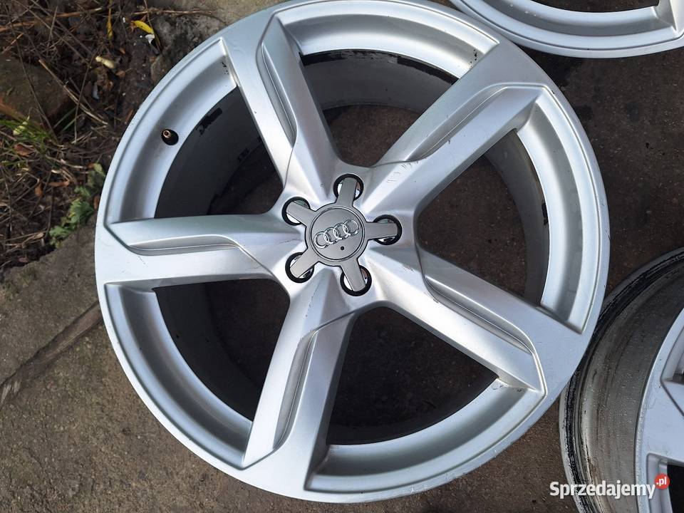 Alufelgi 5x112 20 Audi Q5 SQ5 ET33 8R0601025D aluminiowe Samochodowe