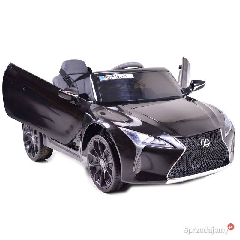 ORYGINALNY LEXUS LC500 NA NAJLEPSZEJ WERSJI Toruń sprzedam