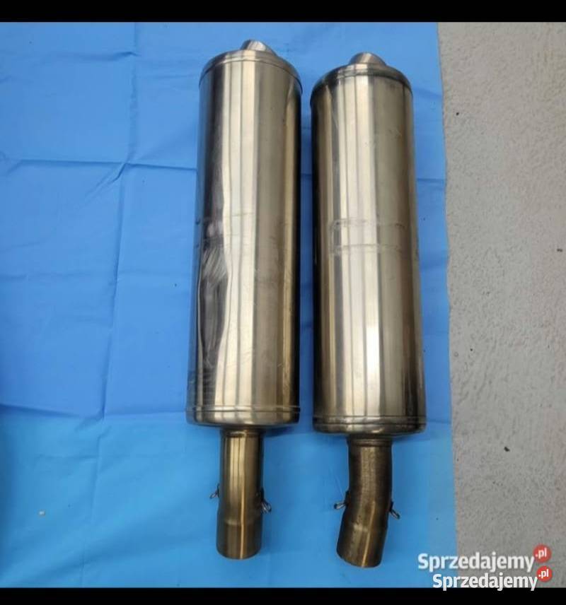 BMW F 800 GS ADV F 650 F 700 F800 OEM TŁUMIK Nowy Tomyśl sprzedam