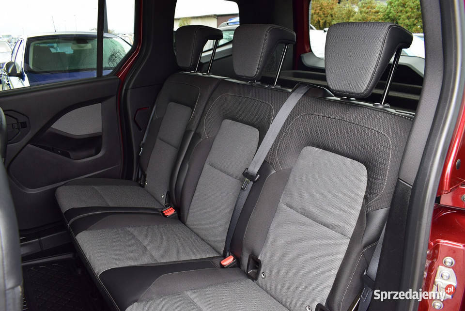 13 TCe 130 TECHNO Krajowy Bogata wersja Dealer MPV Gliwice