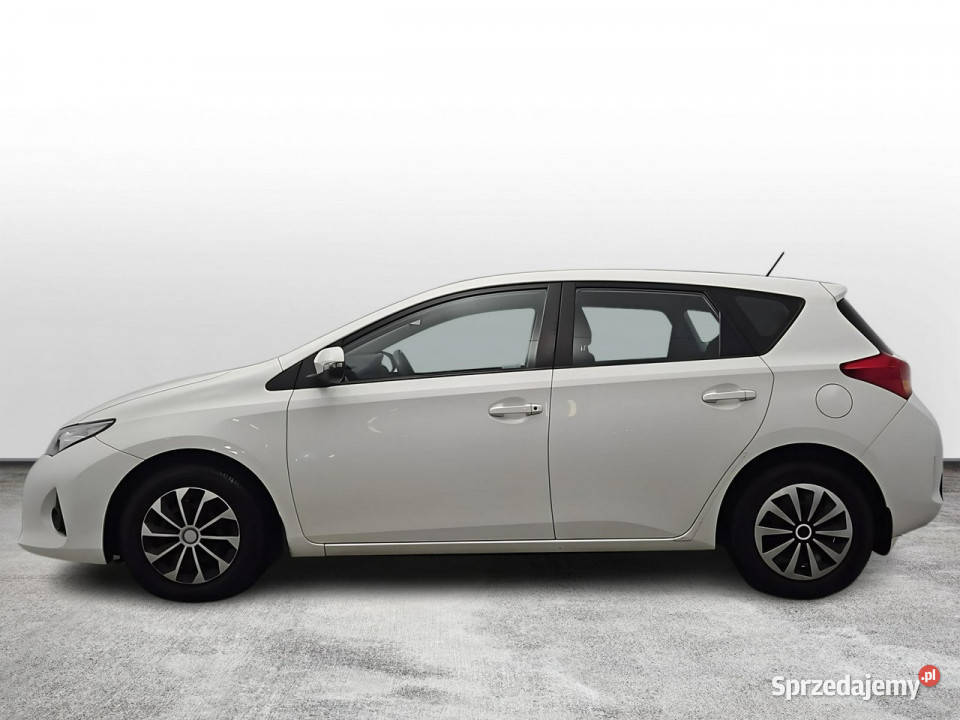 Toyota Auris 16 Z Polskiego Salonu II 2012 Auris Warszawa