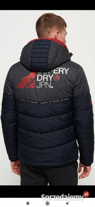 Kurtka śnieżna Sartorial Zimowa  Namysłów