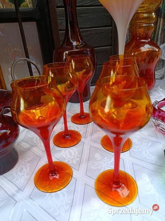 Kieliszki ZHorbowego Warszawa