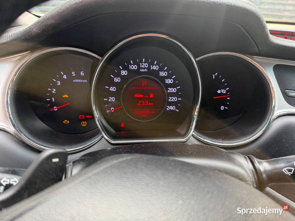 Kia Ceed Kombi mazowieckie Marki