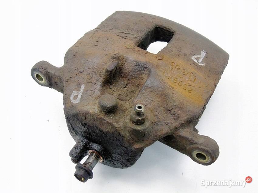 Zacisk hamulcowy przwy przód Nissan Almera Tino Sosnowiec sprzedam