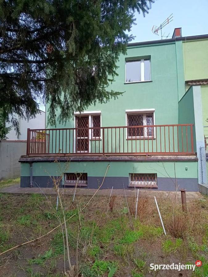 Bliźniak w Poznaniu na OsBajkowym sprzedam Poznań