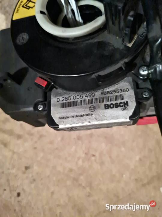 Przełącznik wycieraczki i kierunki fiat Ducato Mechanizmy wycieraczek świętokrzyskie Kielce