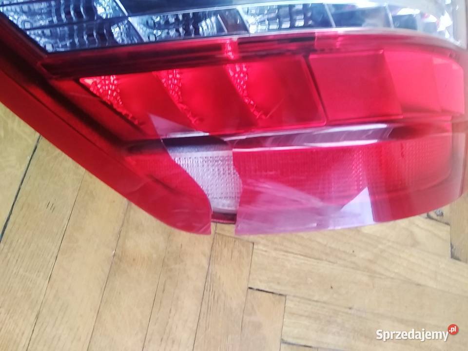 LAMPA LEWY TYŁ MERCEDES E 212 W212 KOMBI Ślesin