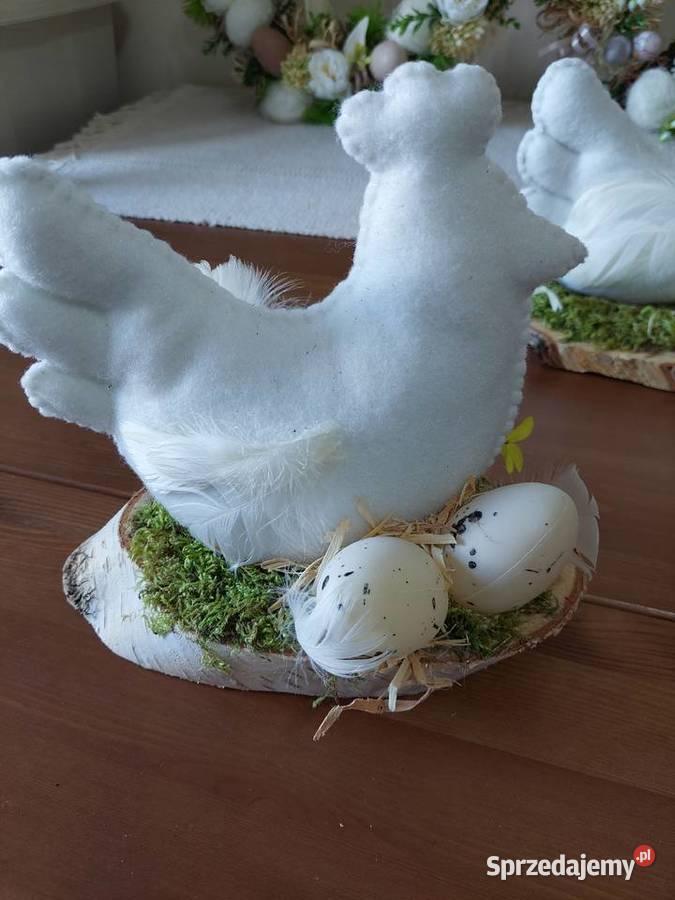 STROIKKURKA WIELKANOCNA zachodniopomorskie Stargard sprzedam