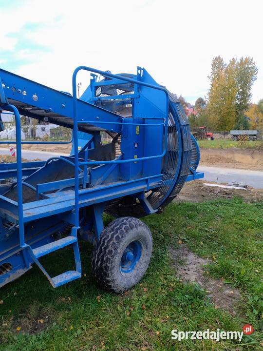 Kombajn do ziół Anna