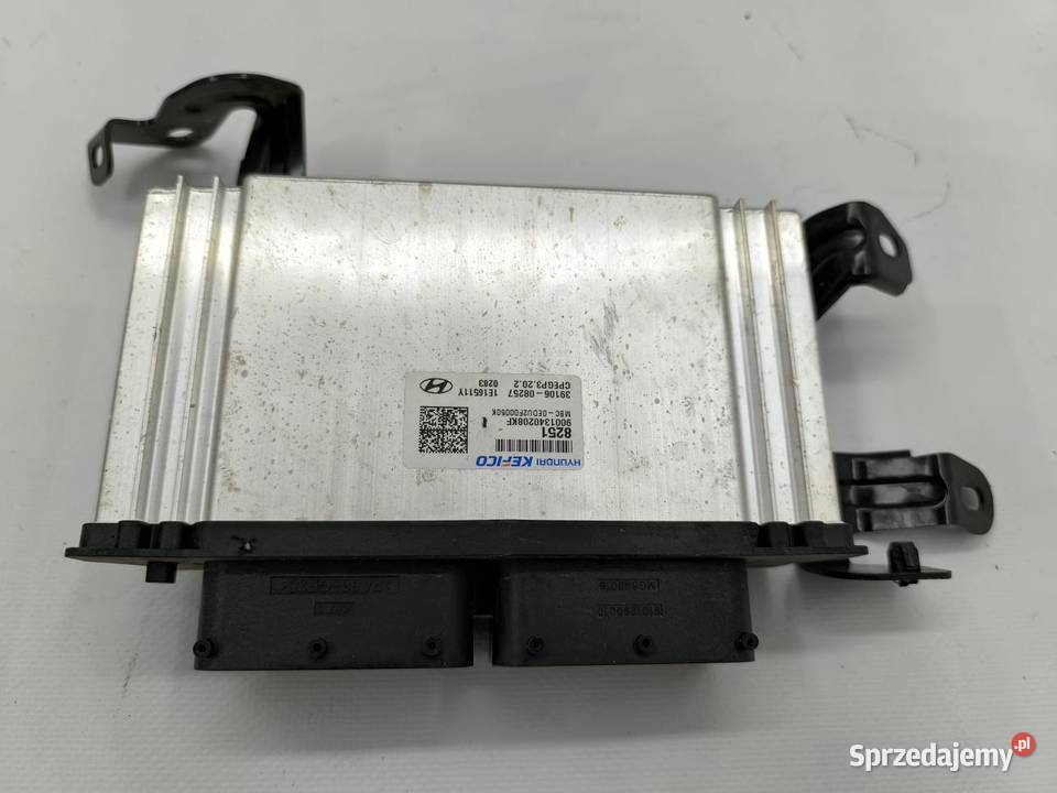 STEROWNIK SILNIKA 12 HYUNDAI BAYON 3910608257 Komputery