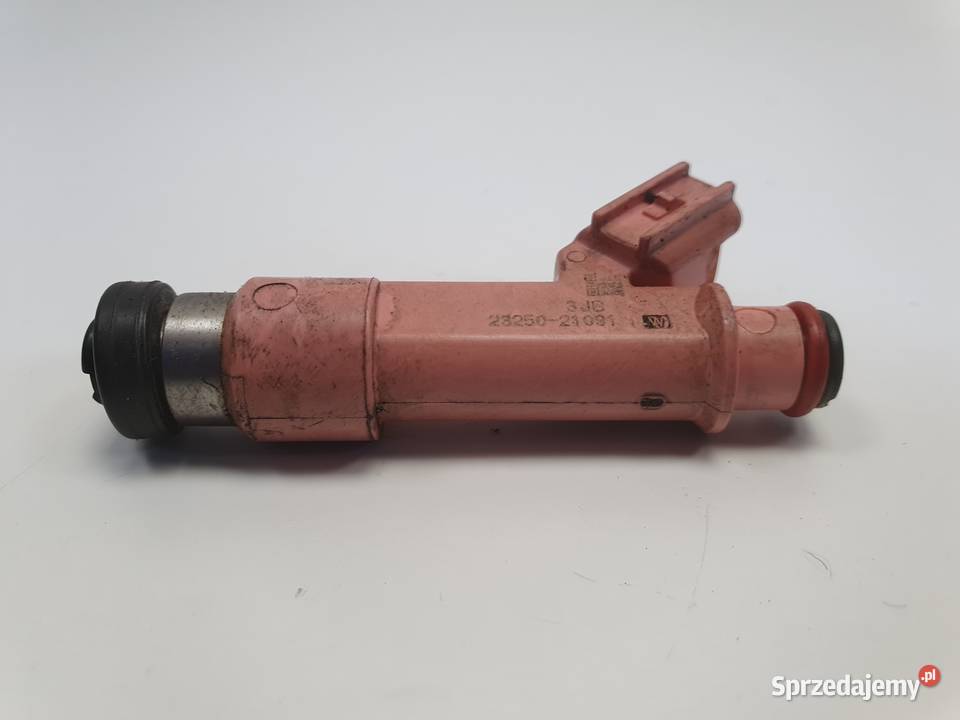 WTRYSKIWACZ Toyota Yaris III 15 VVTi wtrysk Chełm