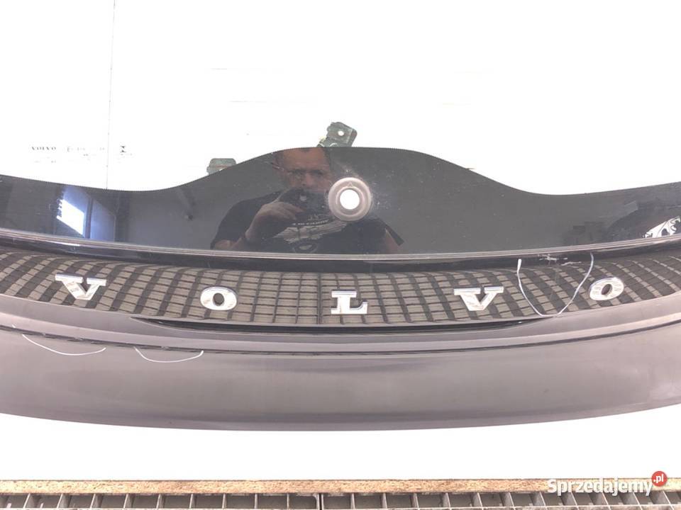 KLAPA TYŁ VOLVO V40 Hatchback TYLNA BAGAŻNIKA podkarpackie