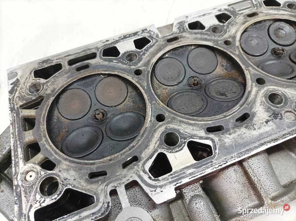 GŁOWICA KOMPLETNA 02120317 22 16V Opel Zafira I osobowe Głowice cylindrów