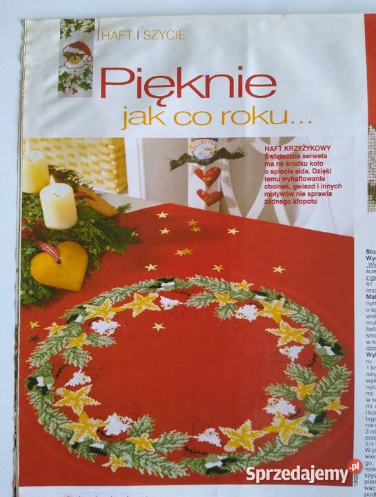 ANNA najpiękniejsze robótki ręczne 122002 Gdańsk