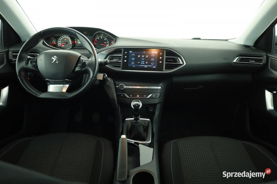 Peugeot 308 15 BlueHDi bluetooth mazowieckie Piaseczno