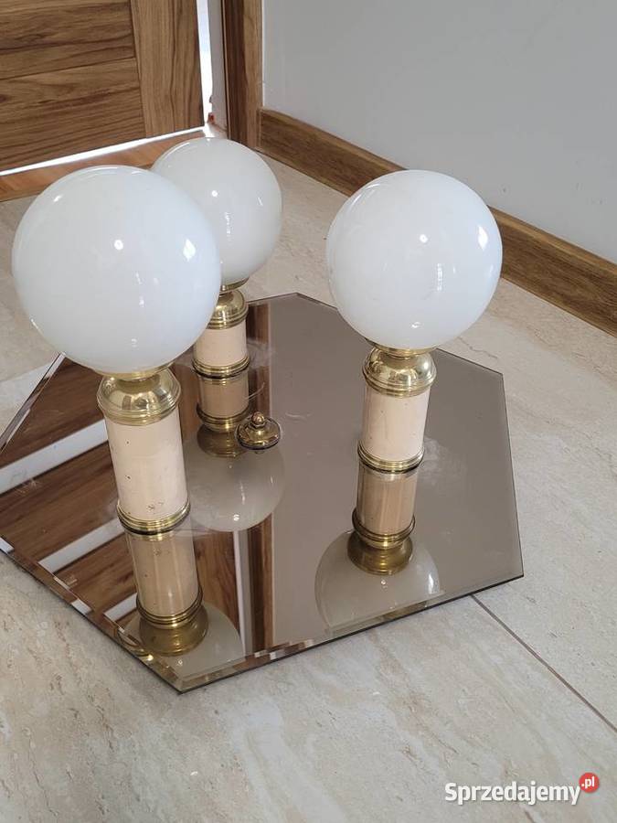 Lampa sufitowa świętokrzyskie sprzedam