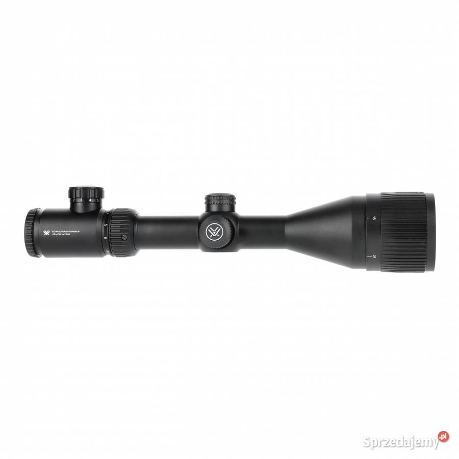 Luneta celownicza Vortex Crossfire II Hog Hunter wielkopolskie Trzcianka