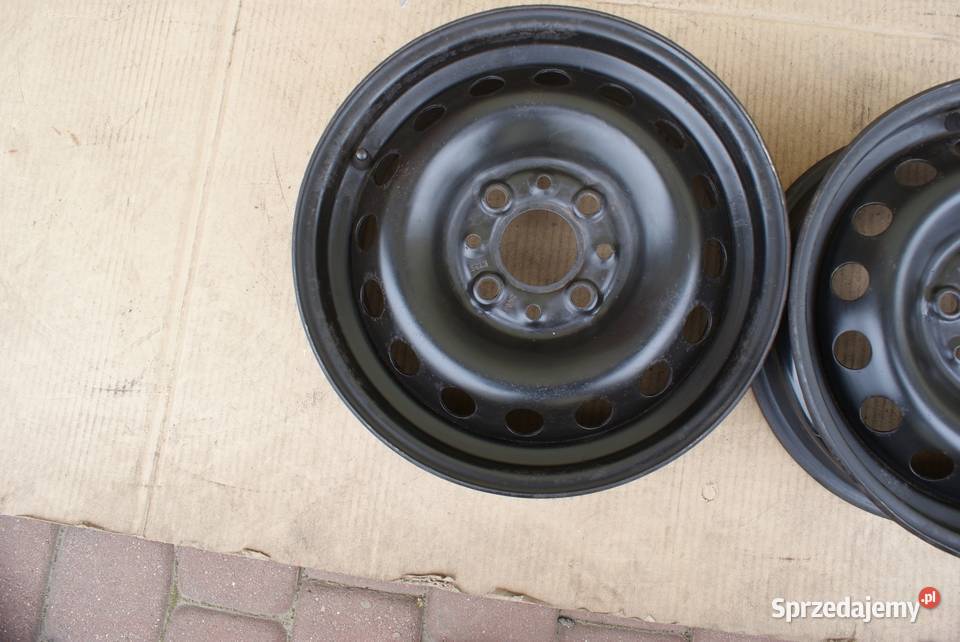 Felgi Stalowe Fiat Panda 5Jx13 rozstaw 4x98 o581 Dynów sprzedam