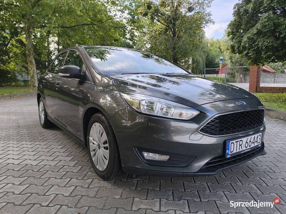 Ford Focus III 16 TIVCT I właściciel Prusice