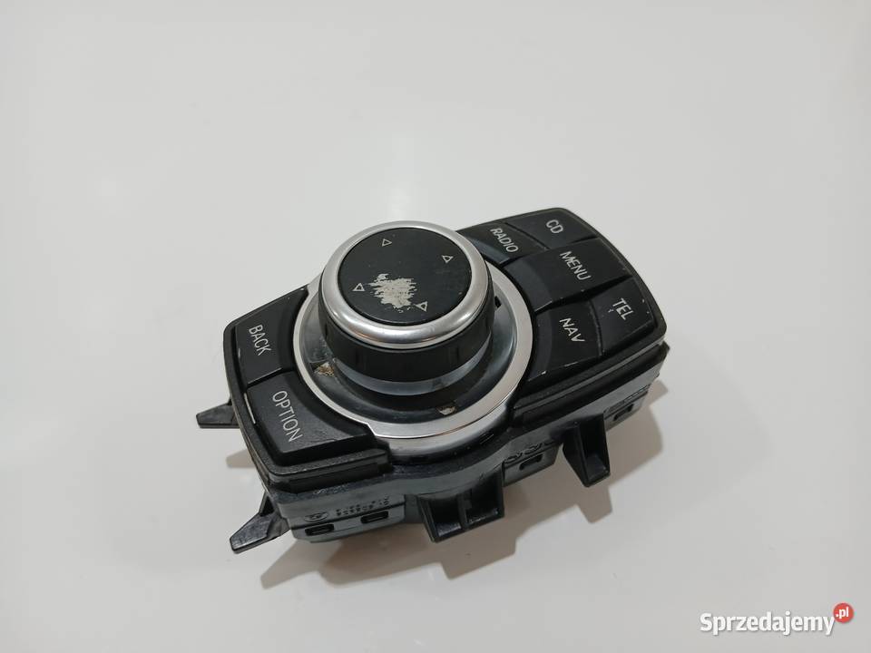 KONTROLER POKRĘTŁO IDRIVE BMW E90 E91 E92 LCI Strzyżewice sprzedam