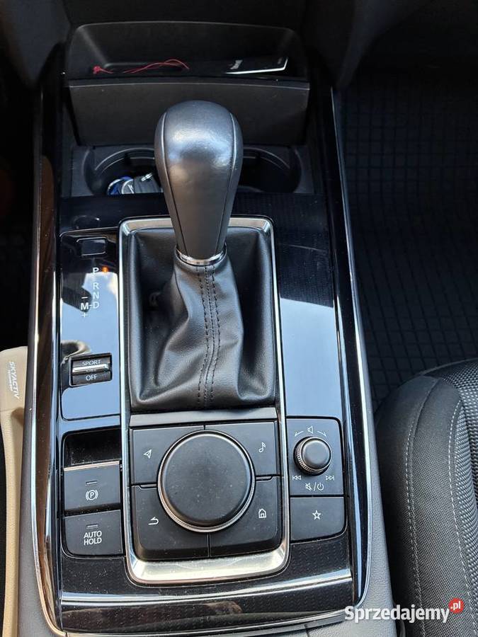 MAZDA CX30 SALON GWARANCJA 102028 21000 kurtyny powietrzne Wrocław