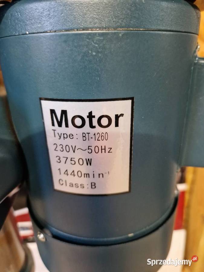 WIERTARKA STOŁOWA SŁUPOWA KOLUMNOWA IMADŁO Narzędzia Głogowa