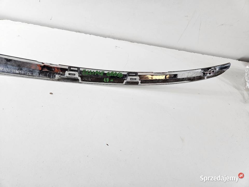 MITSUBISHI ECLIPSE CROSS LISTWA PRAWA CHROM Międzychód