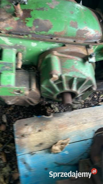 JOHN DEERE 1065 Skrzynia Biegów Półoś CZĘŚCI sprzedam