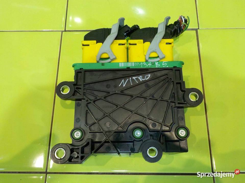 DODGE NITRO 08r modul sensor AIRBAG P56054155AE mazowieckie Suków