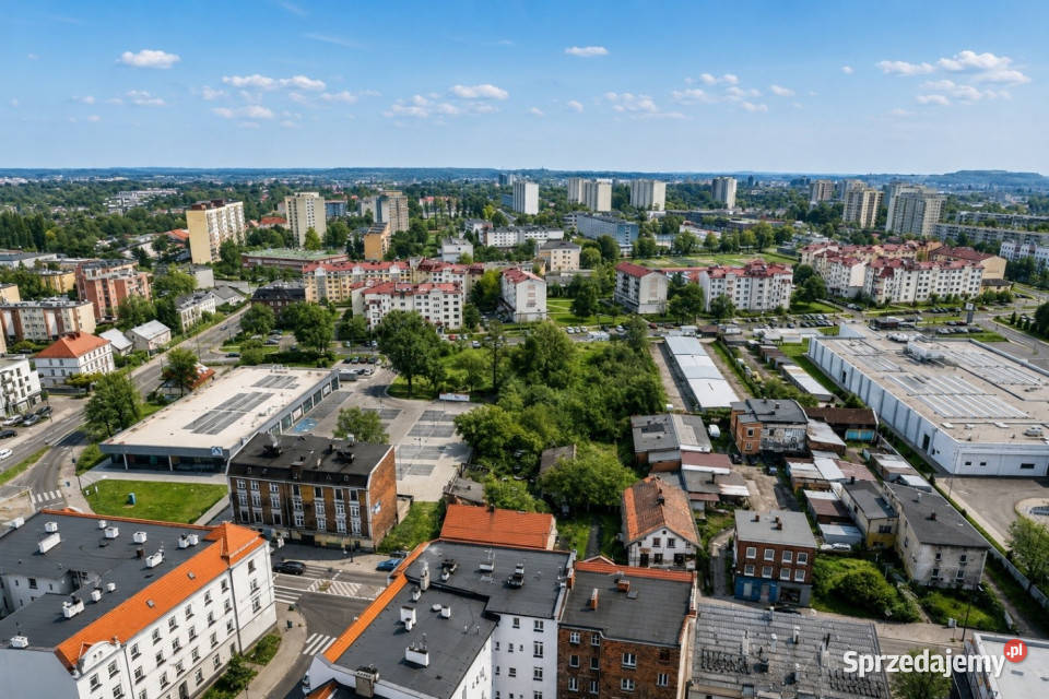 Działka inwestycyjna Gliwice Trynek sprzedam